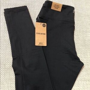 PINK Active High Waist Full Length Legging SMALL